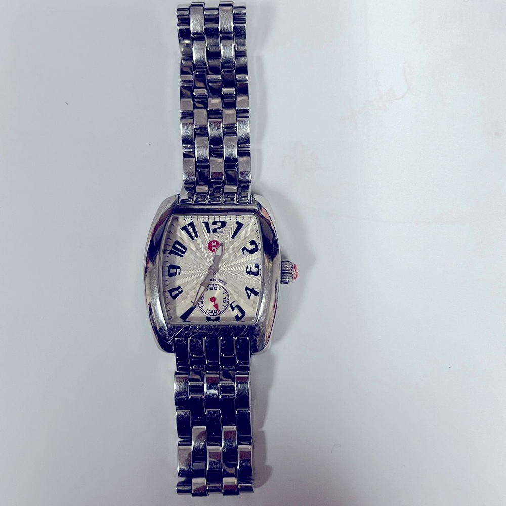 Michele Urban Bracelet Watch